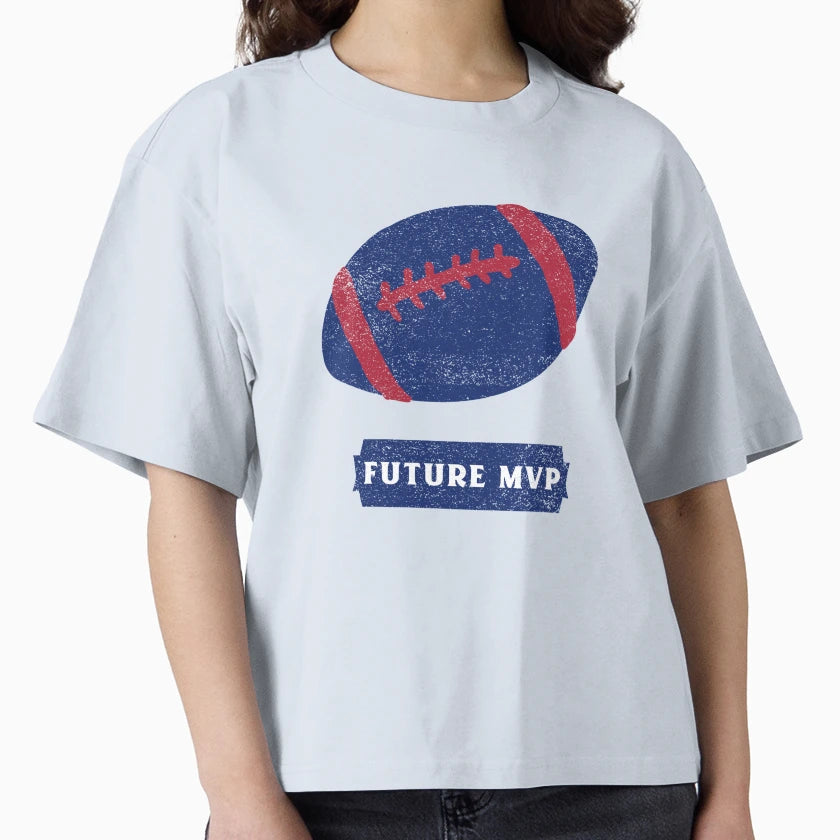 New York Gmen Football Mvp Game Day T-Shirt - Streetwear Style Unisex - T-Shirt, Sweatshirt, Hoodie