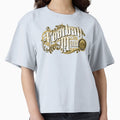 Sports Mom Football T-Shirt - Minimalist Print for Adults - T-Shirt, Sweatshirt, Hoodie