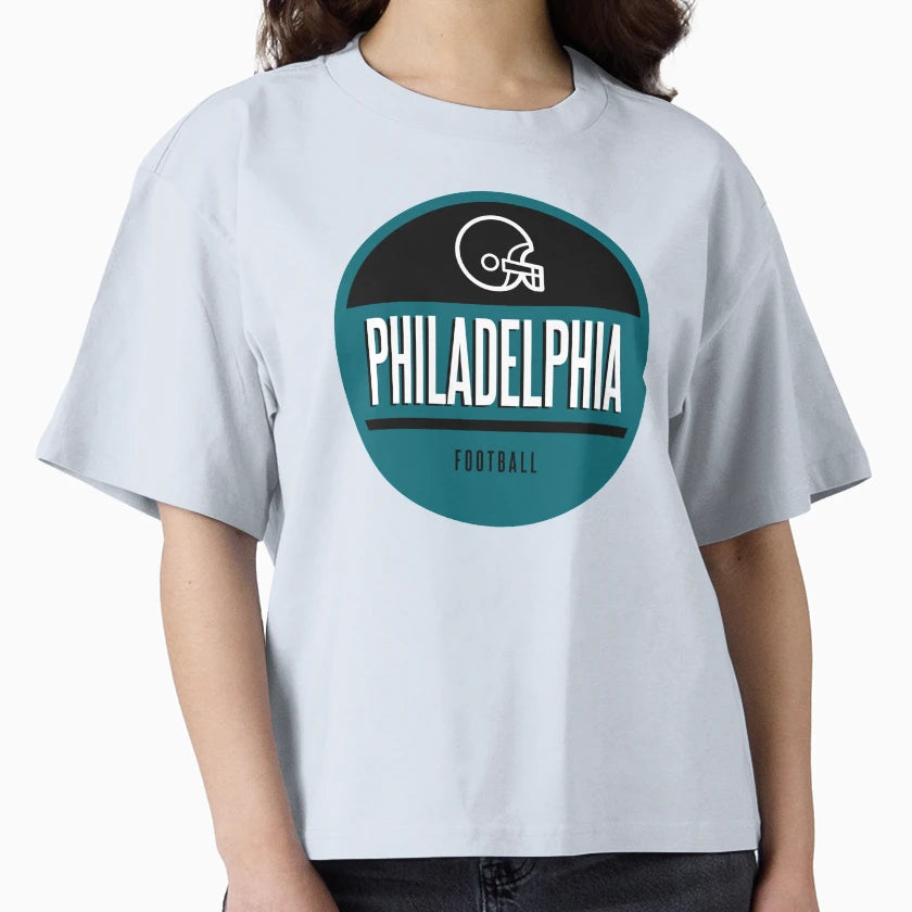 Philadelphia Football T-Shirt - Unique Graphic Unisex - T-Shirt, Sweatshirt, Hoodie