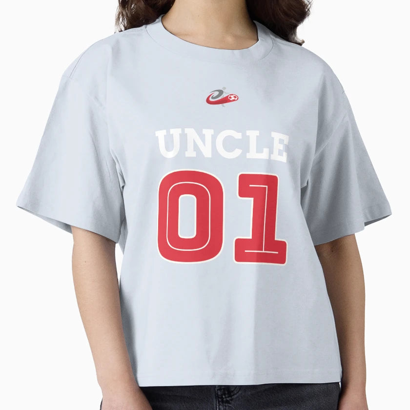 Soccer Uncle No 1 T-Shirt - Fun Novelty Design Unisex - T-Shirt, Sweatshirt, Hoodie
