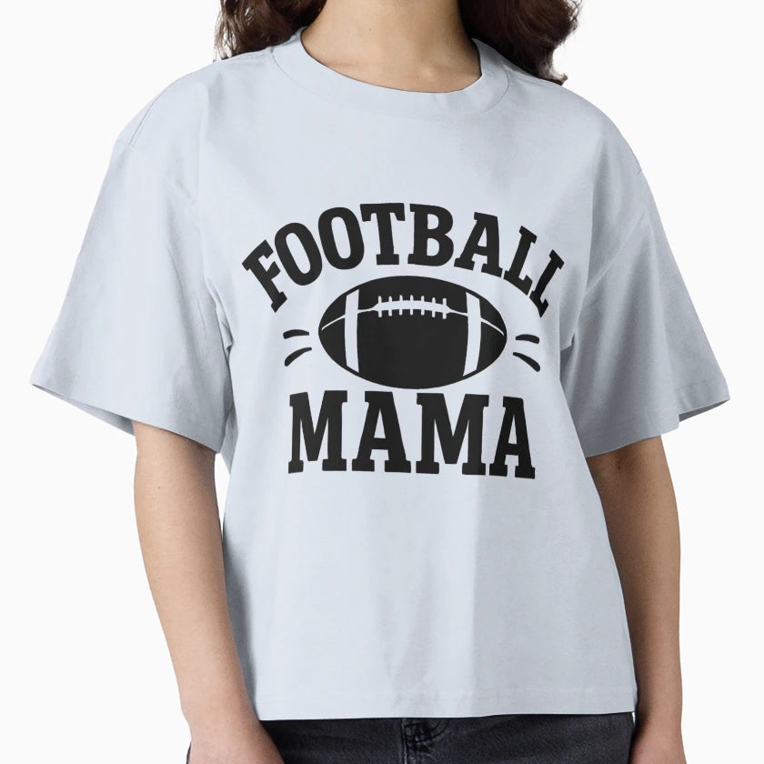 Soccer Mom Simple Game Day T-Shirt - Fun Novelty Design for Adults - T-Shirt, Sweatshirt, Hoodie
