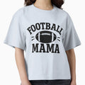 Soccer Mom Simple Game Day T-Shirt - Fun Novelty Design for Adults - T-Shirt, Sweatshirt, Hoodie