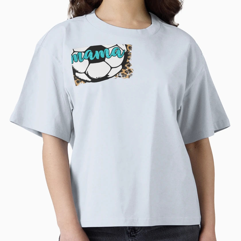 Soccer Mama Gift T-Shirt - Streetwear Style for Adults - T-Shirt, Sweatshirt, Hoodie