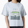 Sport Stadium T-Shirt - Unique Graphic Unisex - T-Shirt, Sweatshirt, Hoodie