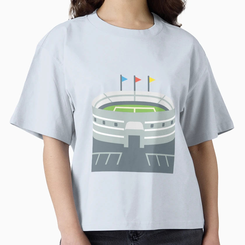 Sport Stadium T-Shirt - Unique Graphic Unisex - T-Shirt, Sweatshirt, Hoodie