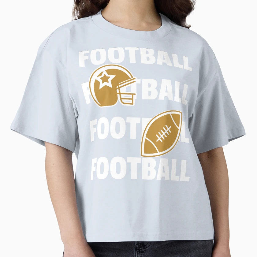 Football Lover T-Shirt - Trendy Graphic Men Women - T-Shirt, Sweatshirt, Hoodie