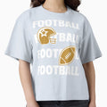 Football Lover T-Shirt - Trendy Graphic Men Women - T-Shirt, Sweatshirt, Hoodie