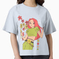 Flower by Sparkly-Station - Adult & Kids T-Shirts, Sweatshirts & Hoodies apparel design preview 1