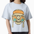 Orange Retro by Sparkly-Station - Adult & Kids T-Shirts, Sweatshirts & Hoodies apparel design preview 1