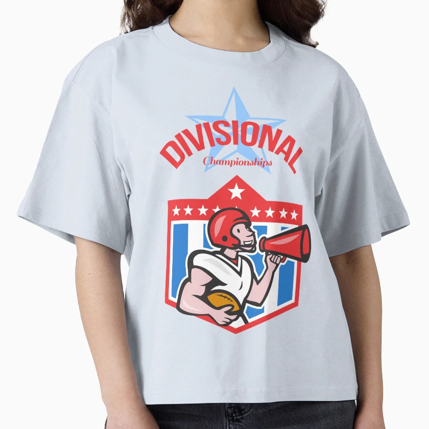 American Football Quarterback T-Shirt - Novelty Apparel for Adults - T-Shirt, Sweatshirt, Hoodie