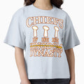 Chiefs Dynasty T-Shirt - Streetwear Style Unisex - T-Shirt, Sweatshirt, Hoodie