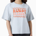 Rugby Grandma Funny Sports Lover T-Shirt - Casual Everyday Wear Men Women - T-Shirt, Sweatshirt, Hoodie
