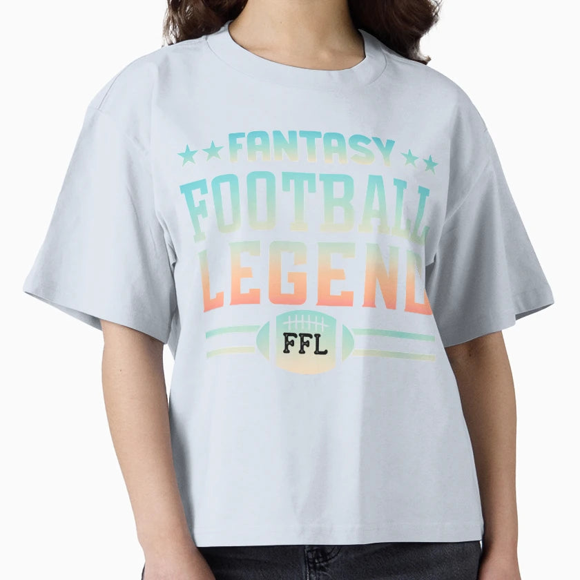 Fantasy Football Legend T-Shirt - Novelty Apparel Unisex - T-Shirt, Sweatshirt, Hoodie