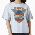 American Football Grandma T-Shirt - Novelty Apparel Men Women - T-Shirt, Sweatshirt, Hoodie