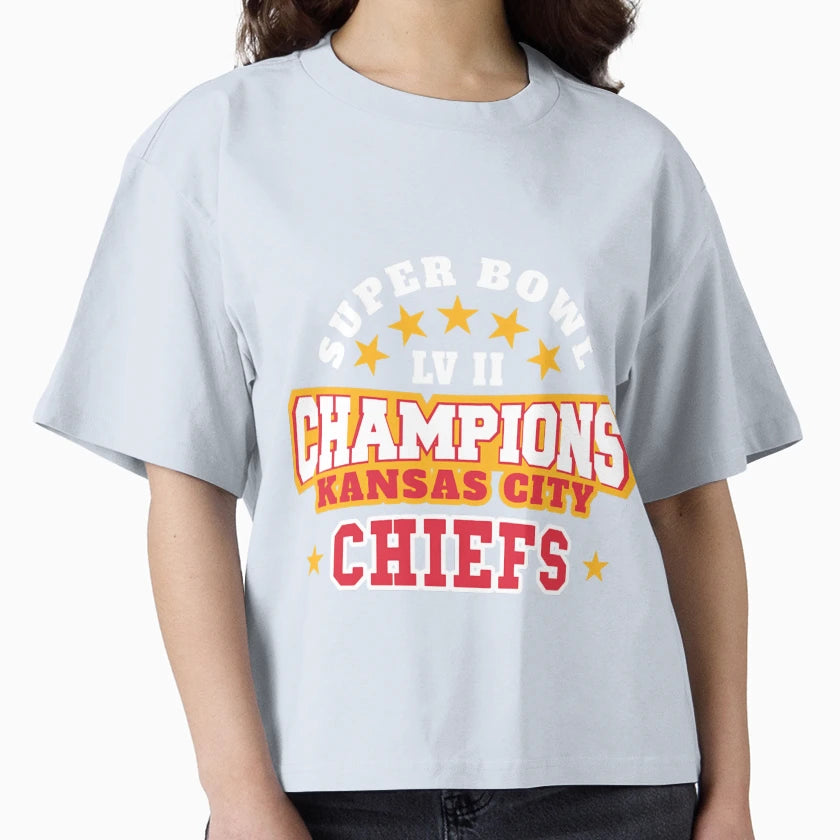 Art Kansas City Chiefs T-Shirt - Novelty Apparel Unisex - T-Shirt, Sweatshirt, Hoodie