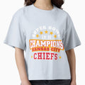 Art Kansas City Chiefs T-Shirt - Novelty Apparel Unisex - T-Shirt, Sweatshirt, Hoodie