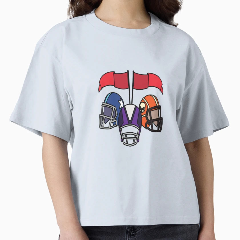 Quarterback T-Shirt - Unique Graphic for Adults - T-Shirt, Sweatshirt, Hoodie