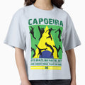 Capoeira 2 T-Shirt - Aesthetic Graphic Men Women - T-Shirt, Sweatshirt, Hoodie