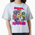 Super Superball T-Shirt - Custom Art Print Men Women - T-Shirt, Sweatshirt, Hoodie