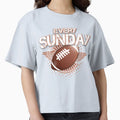 Every Sunday Football T-Shirt - Unique Graphic Unisex - T-Shirt, Sweatshirt, Hoodie