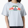 Papa Jon T-Shirt - Unique Graphic for Adults - T-Shirt, Sweatshirt, Hoodie