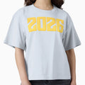 2026 Epic Yellow T-Shirt - Minimalist Print Unisex - T-Shirt, Sweatshirt, Hoodie