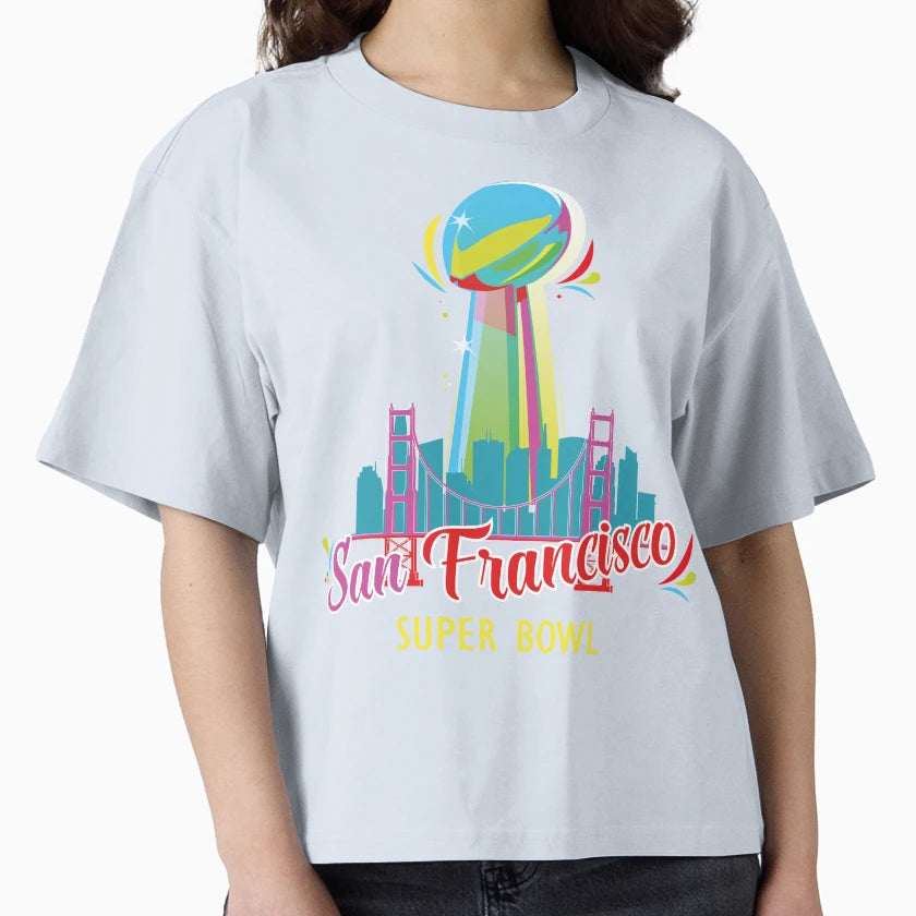 Super Bowl 2026 T-Shirt - Streetwear Style for Adults - T-Shirt, Sweatshirt, Hoodie