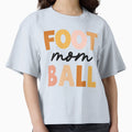 Football Mom T-Shirt - Unique Graphic Men Women - T-Shirt, Sweatshirt, Hoodie