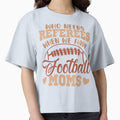 Who Needs Referees When We Have Football T-Shirt - Minimalist Print Unisex - T-Shirt, Sweatshirt, Hoodie