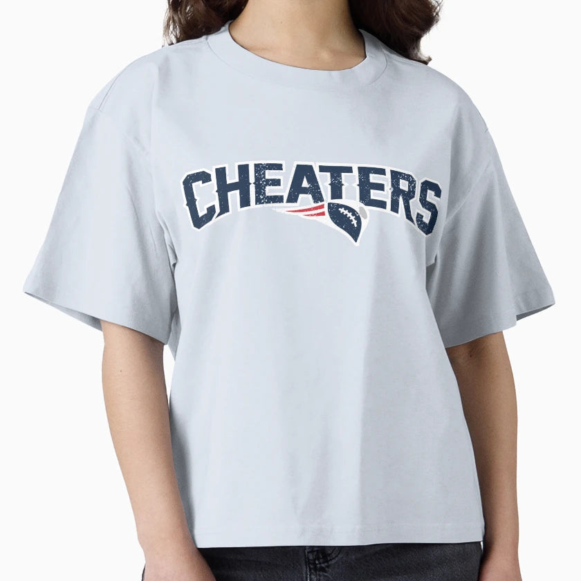 Cheaters T-Shirt - Streetwear Style Unisex - T-Shirt, Sweatshirt, Hoodie
