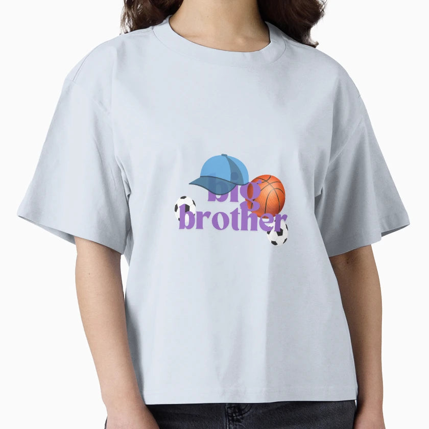 Big Brother T-Shirt - Streetwear Style Unisex - T-Shirt, Sweatshirt, Hoodie