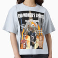 End Womens Sports T-Shirt - Fun Novelty Design for Adults - T-Shirt, Sweatshirt, Hoodie