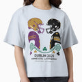 Minnesota V Pittsburgh Dublin Ireland T-Shirt - Streetwear Style Men Women - T-Shirt, Sweatshirt, Hoodie