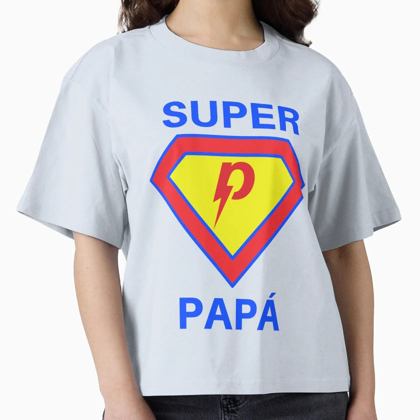 Super Pap T-Shirt - Fun Novelty Design Men Women - T-Shirt, Sweatshirt, Hoodie