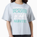 Soccer Player Stole My Heart He T-Shirt - Fun Novelty Design Men Women - T-Shirt, Sweatshirt, Hoodie