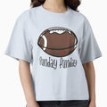 Sunday Funday Football T-Shirt - Aesthetic Graphic Men Women - T-Shirt, Sweatshirt, Hoodie