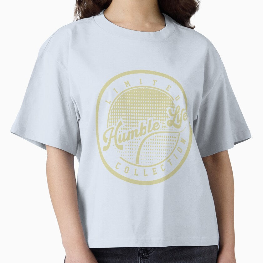 Humble Life by KompromizeCo - Adult & Kids T-Shirts, Sweatshirts & Hoodies apparel design preview 1
