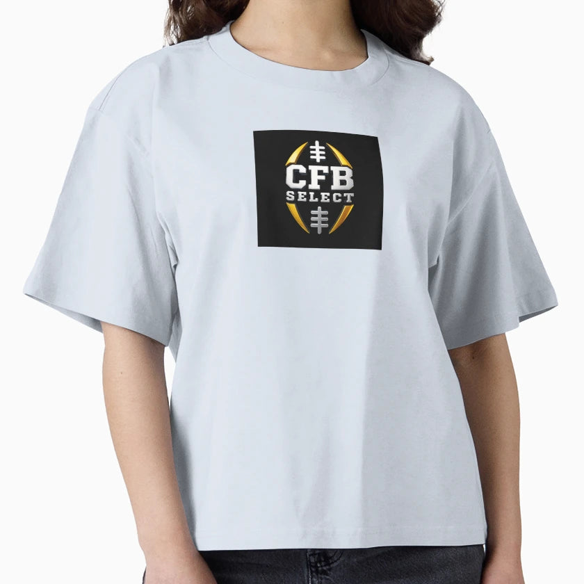Cfb Select Logo T-Shirt - Unique Graphic for Adults - T-Shirt, Sweatshirt, Hoodie