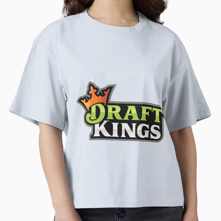 Draftkings Logo T-Shirt - Aesthetic Graphic Men Women - T-Shirt, Sweatshirt, Hoodie