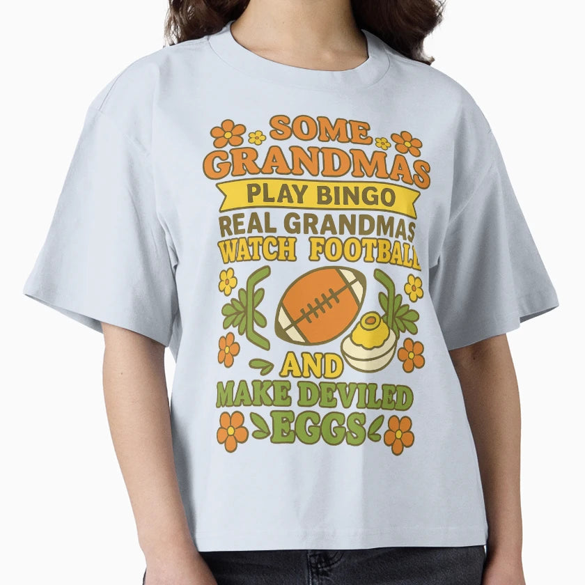 Some Grandmas Play Bingo Real Nanas T-Shirt - Streetwear Style Men Women - T-Shirt, Sweatshirt, Hoodie