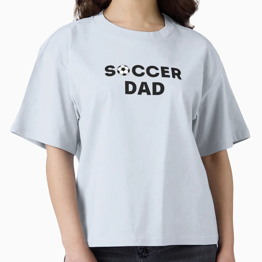 Soccer Dad T-Shirt - Trendy Graphic Unisex - T-Shirt, Sweatshirt, Hoodie