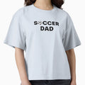 Soccer Dad T-Shirt - Trendy Graphic Unisex - T-Shirt, Sweatshirt, Hoodie