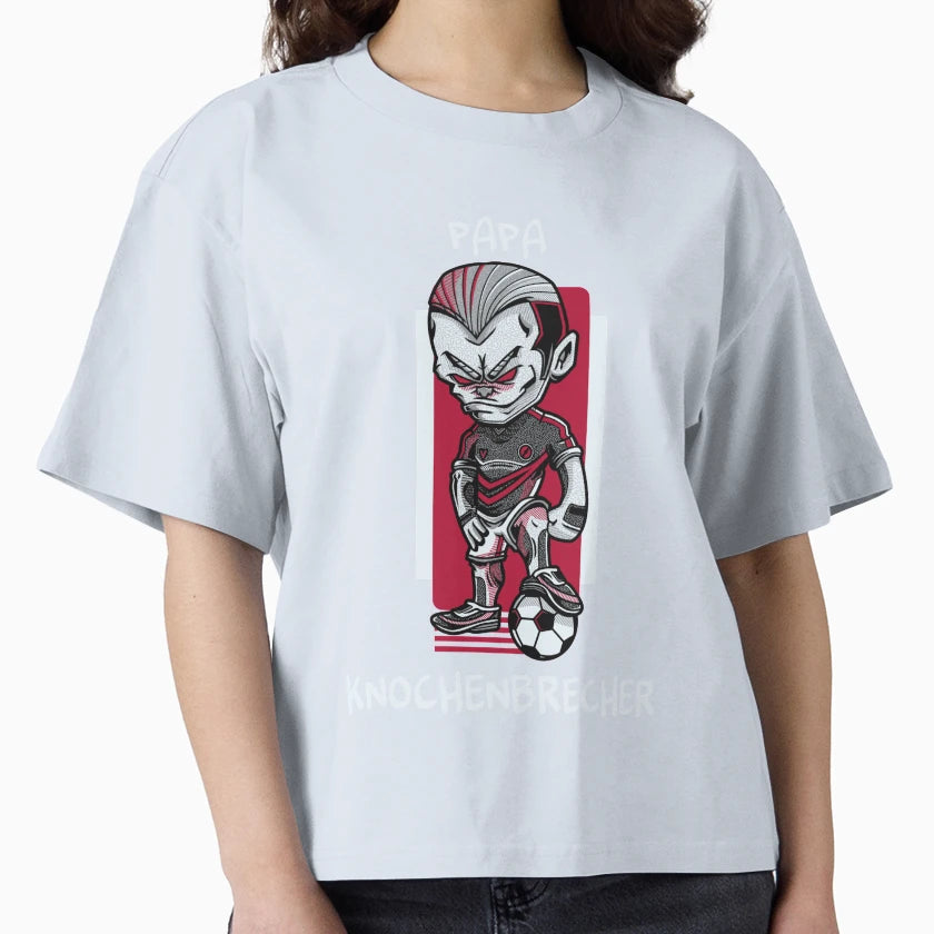 Football Dad Passionate Soccer T-Shirt - Casual Everyday Wear for Adults - T-Shirt, Sweatshirt, Hoodie