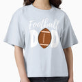 Football Dad T-Shirt - Unique Graphic Unisex - T-Shirt, Sweatshirt, Hoodie