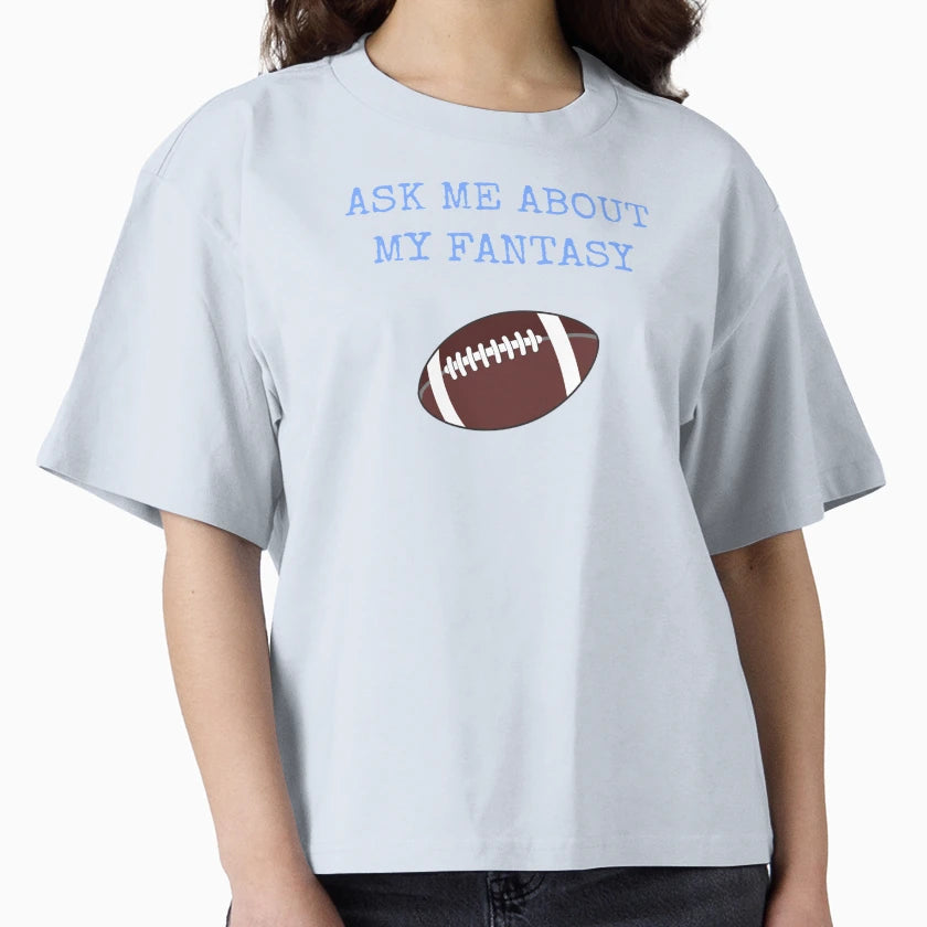 Fantasy Football T-Shirt - Casual Everyday Wear Unisex - T-Shirt, Sweatshirt, Hoodie