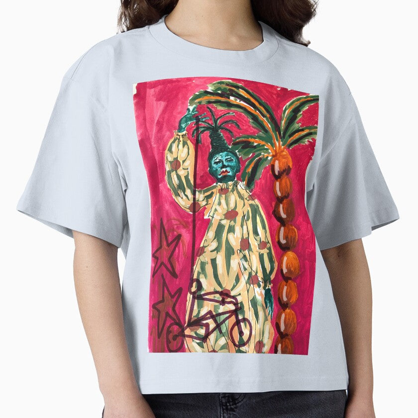 Tropical trance by malungoart - Adult & Kids T-Shirts, Sweatshirts & Hoodies apparel design preview 1