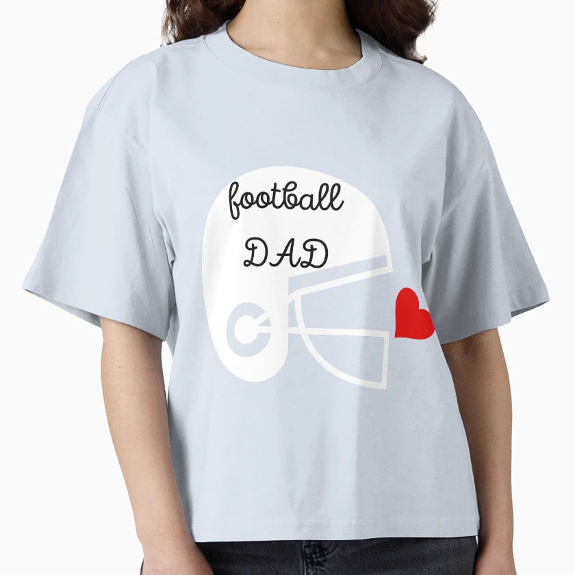 Football Dad T Shirts T-Shirt - Streetwear Style Unisex - T-Shirt, Sweatshirt, Hoodie
