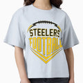 Football T-Shirt - Aesthetic Graphic Unisex - T-Shirt, Sweatshirt, Hoodie