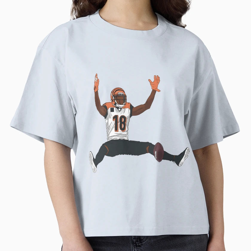 Touchdown T-Shirt - Streetwear Style for Adults - T-Shirt, Sweatshirt, Hoodie