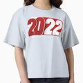 2022 Happy New Year Party T-Shirt - Custom Art Print Men Women - T-Shirt, Sweatshirt, Hoodie